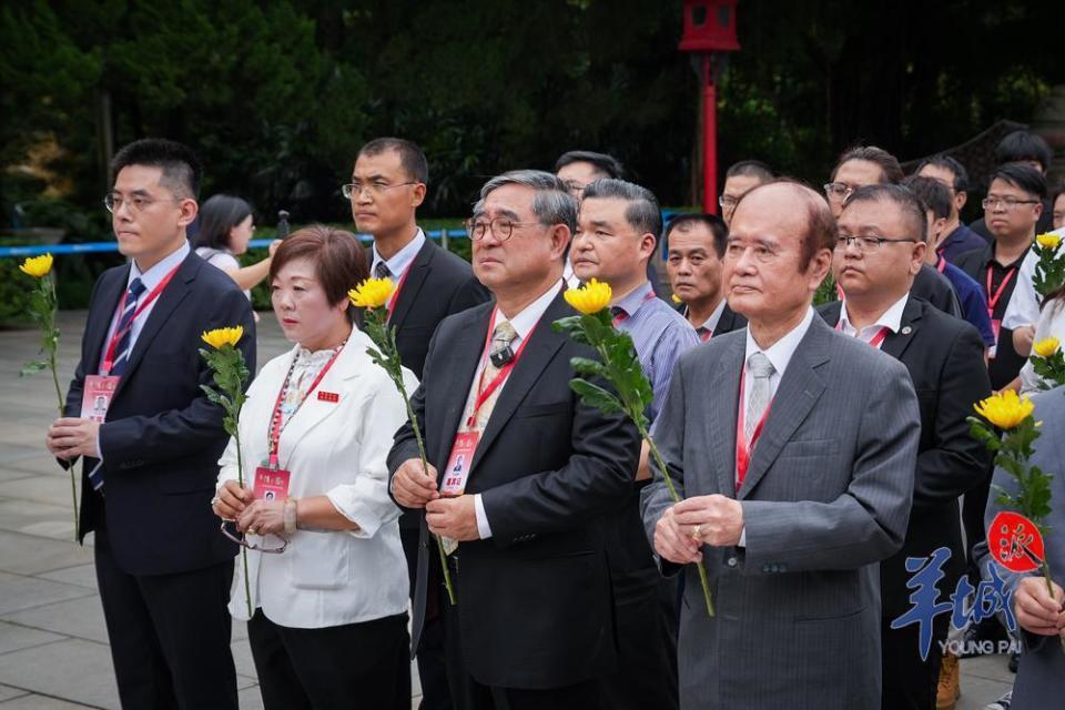 穿越海峡,携手圆梦,共抒反"独"促统"最强音"| 两岸同胞交流研讨活动