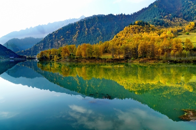 旅游季青海门源免费开放518个党政机关内部停车位