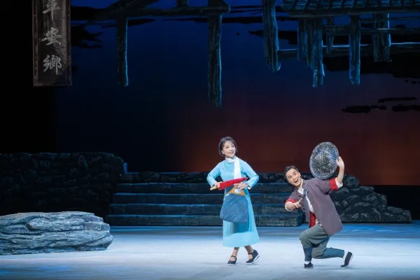 六月文艺日历 | 国家艺术基金资助舞台艺术作品演出推介