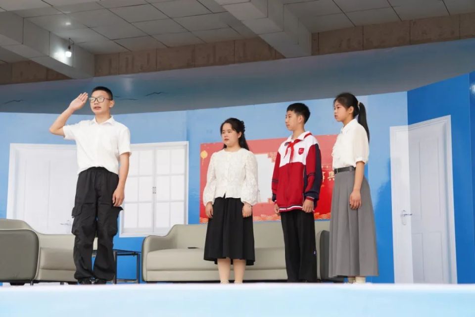 勤俭戒奢,安康少年准备好了!【959关注】
