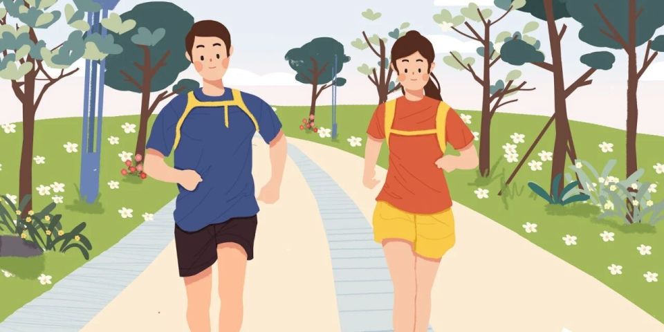 超慢跑，你跑对了吗？正确方法速速get_腾讯新闻