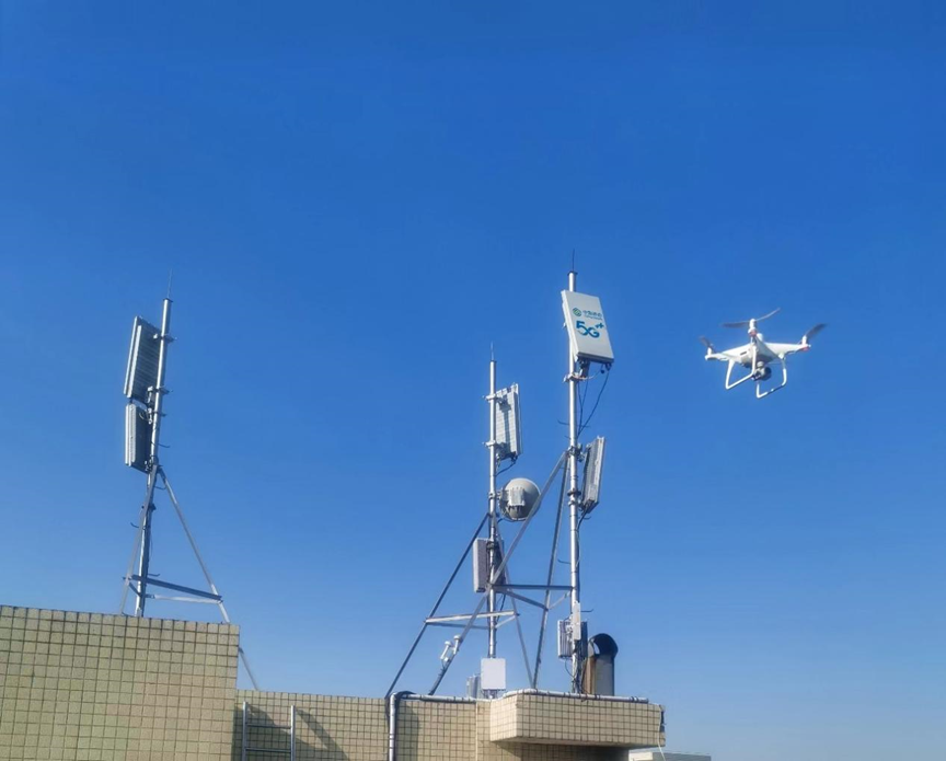 中国移动围绕低空经济需求,结合无人机物流配送,外卖送餐,飞行表演等