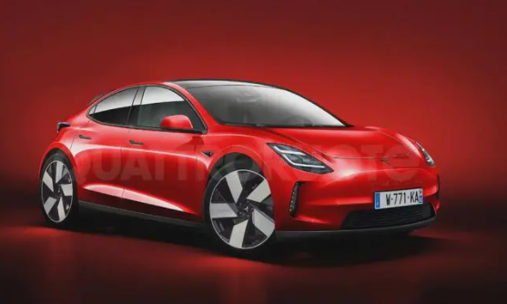 墨西哥工厂:特斯拉model 2已完成设计!-腾讯新闻