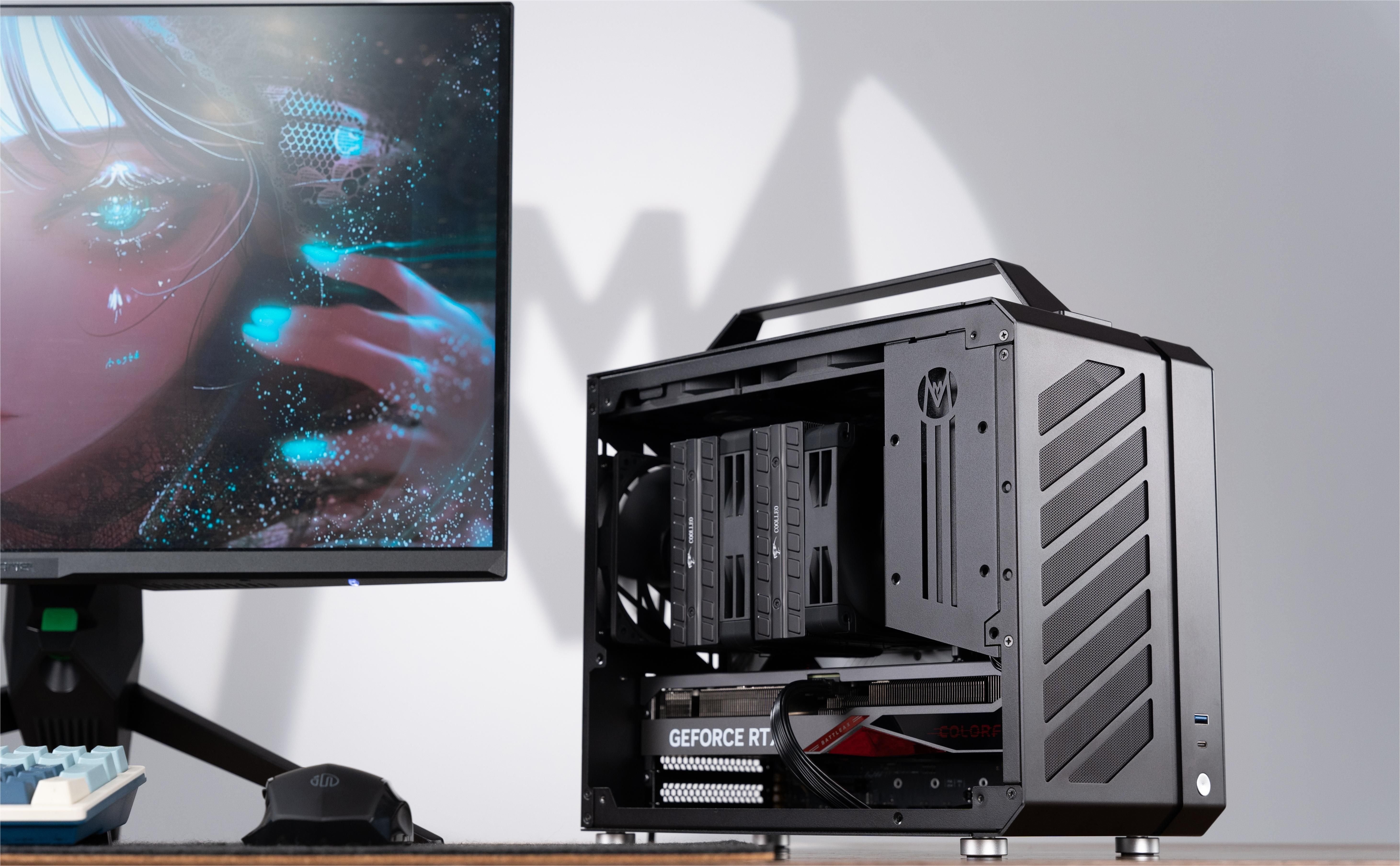 畅玩4k游戏电脑主机推荐