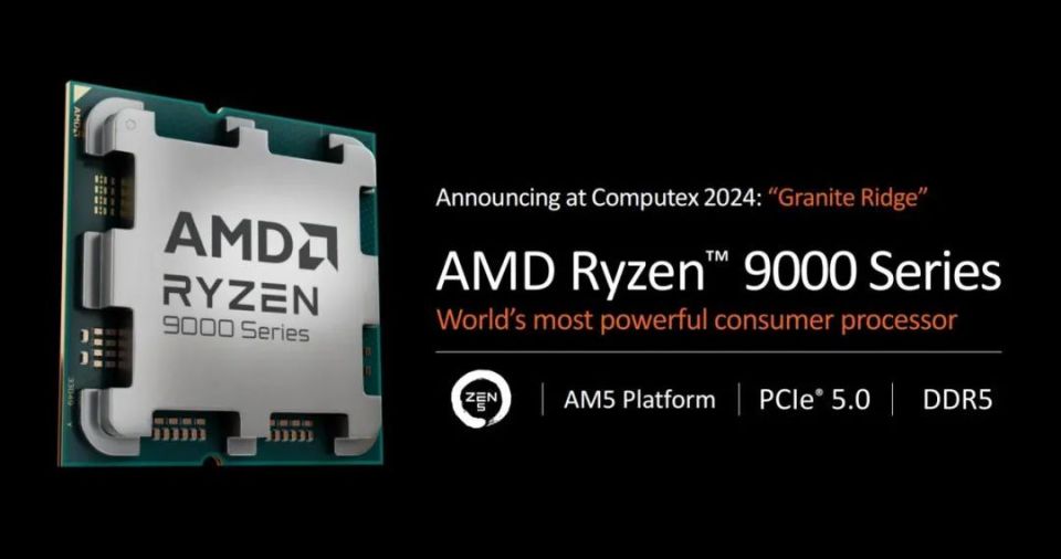 性能提升达16%、支持USB4！AMD今同时发布最新Zen5与Zen3处理器_腾讯新闻