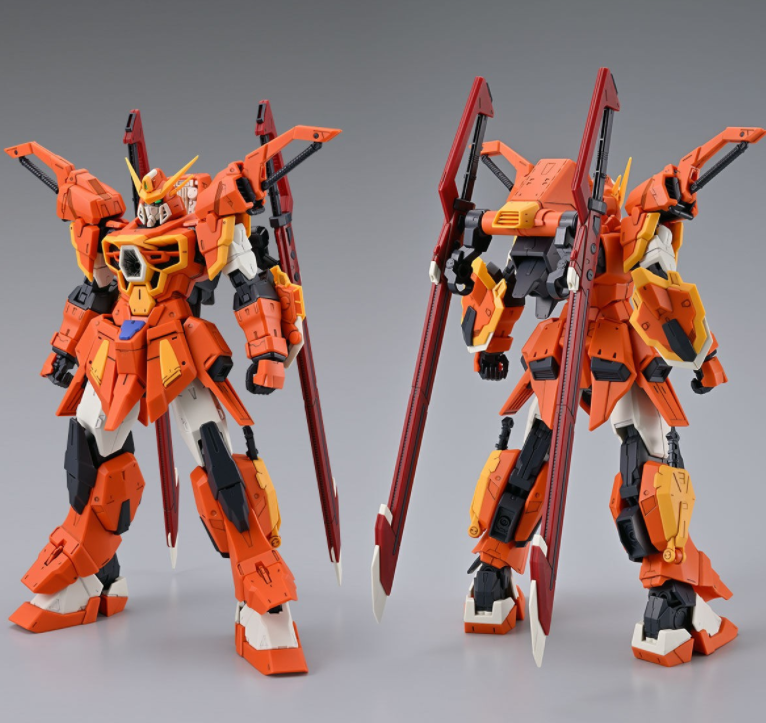 厄運 (精裝紀念版)/厄运 (精装纪念版) 于勁/于劲 拼装]mg GN-X厄运式NGA玩家社区