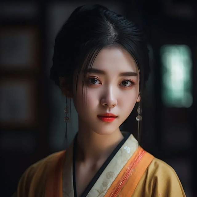 她邪魅一笑,古偶审美直接倒退30年?_腾讯新闻