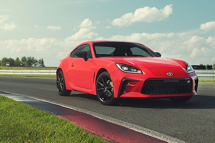 改3缸动力不与斯巴鲁共享技术下一代丰田86信息曝光