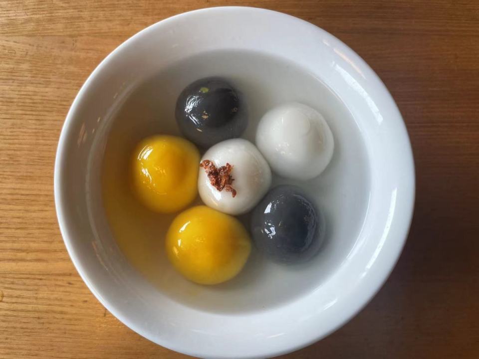 宁波传统小吃"扛把子",还得是汤圆_腾讯新闻