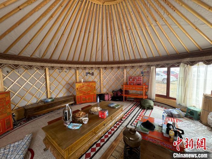 从生活住所到网红打卡点:一顶蒙古包看百年变迁