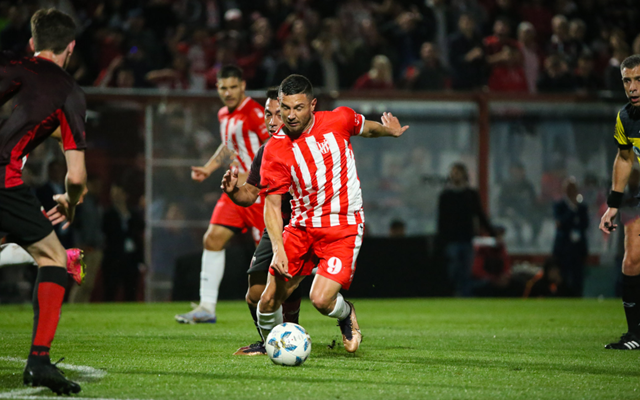 阿甲:科尔多瓦学院表现跳跃,巴拉卡斯中央队状态低迷-腾讯新闻