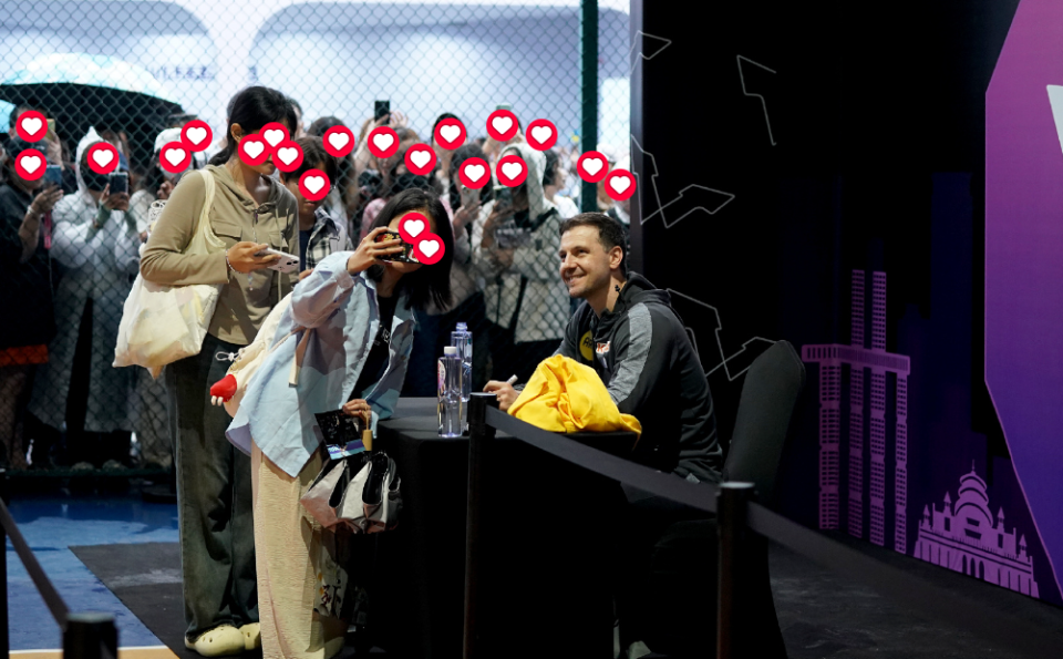 但是我相信,那一定是十分美好的时刻.