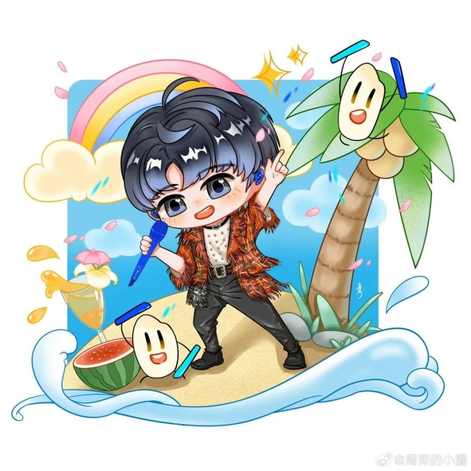 周深 · 绘声绘影 | 星光相伴 南京见