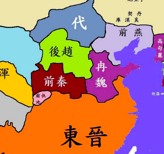 《资治通鉴》169期:究竟该如何评价冉闵和杀胡令?