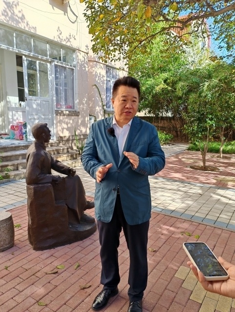 “海”“陆”相接 “虚”“实”互鉴——从《空城纪》到《海上丝绸之路》：一场跨越2000年的文学对话_腾讯新闻