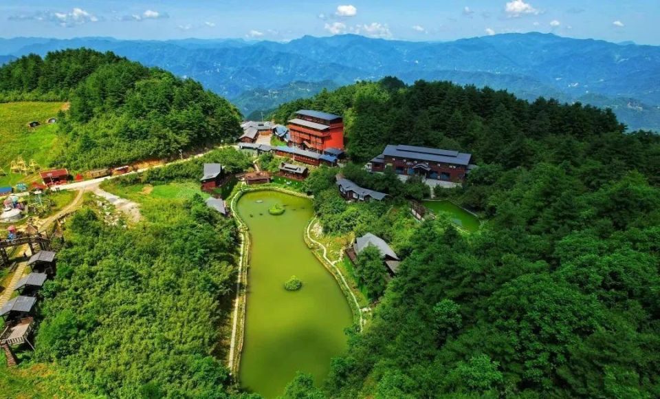 镇巴草坝景区即将恢复开园!春暖花开,相约而来!_腾讯新闻