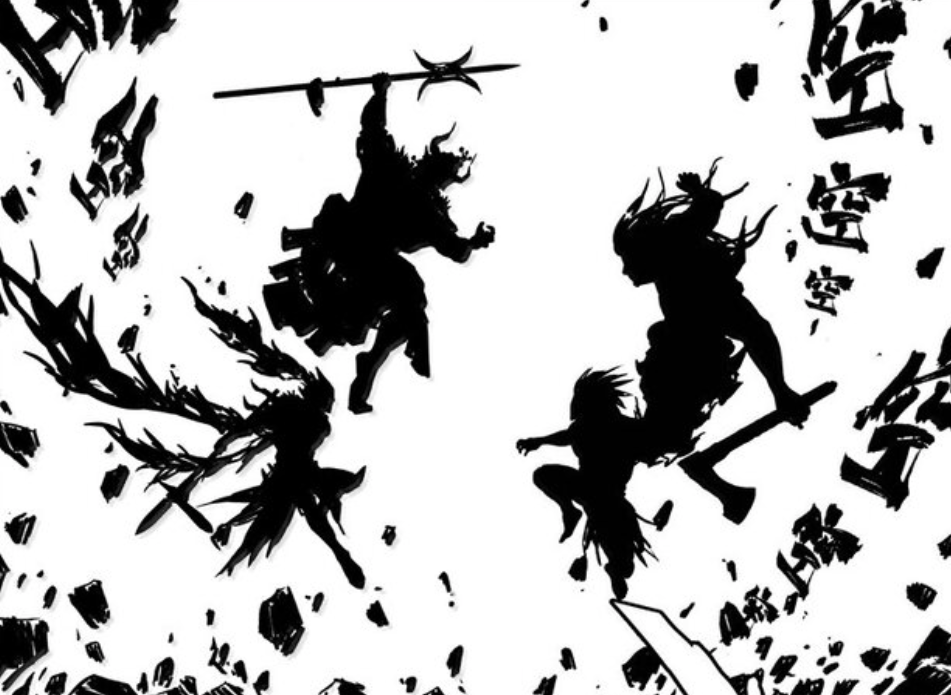 镇魂街：项羽开启鬼王力，力牧动用牧神弓，杀招神罚降下-古次元