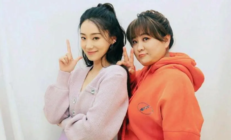 贾玲,张小斐:找对"闺蜜",人生会一直往上走!