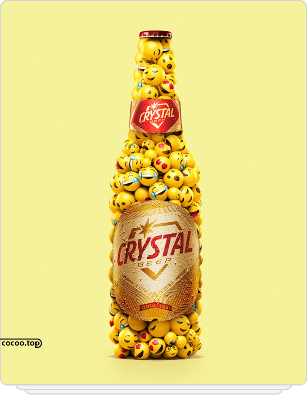 强力的负空间你可别忽视呀