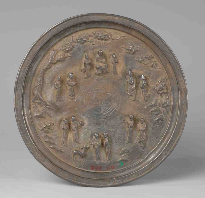 浅谈文物上的明暗八仙之源-腾讯新闻