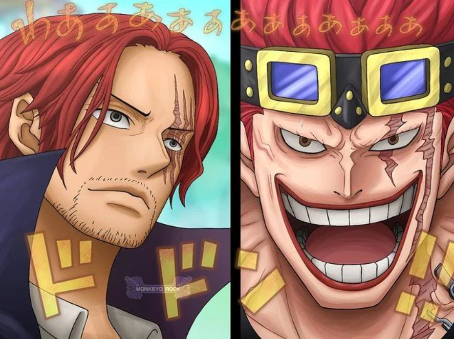 海贼王：30亿基德为什么会一刀败给红发？能力不足促使基德必败