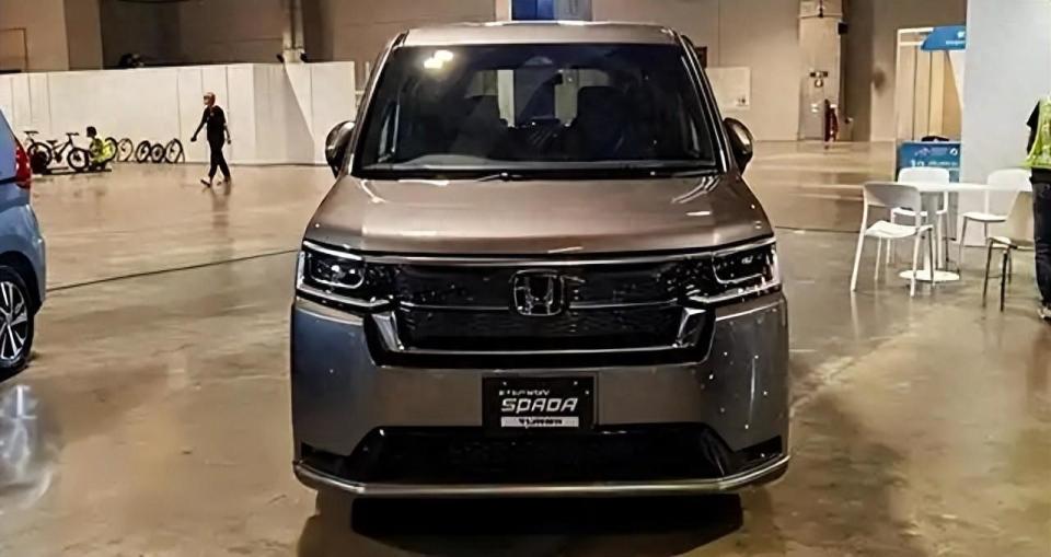 本田有望在2025年正式国产入门级mpv,据悉这款车的价格将不会超过15万