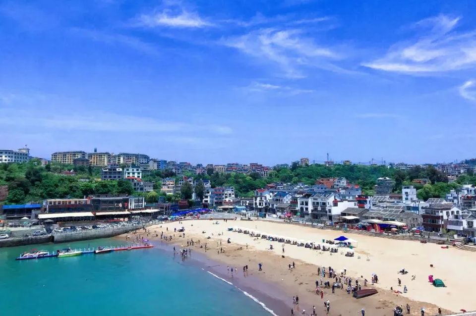 2024年5月20日至5月31日,洞头区所有国有景区对全国游客实行4折优惠