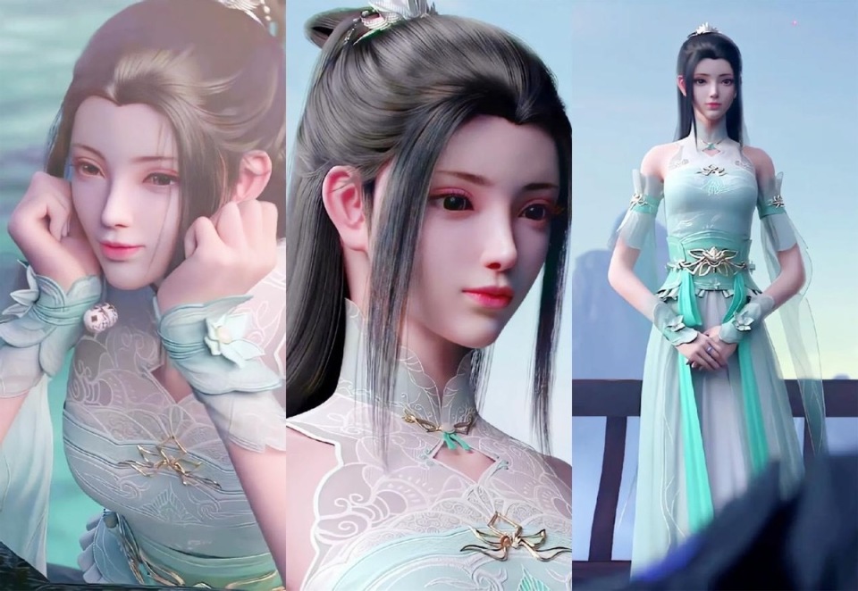 好看的国漫为什么一堆差评?女主布料太少,家长要进行下手了