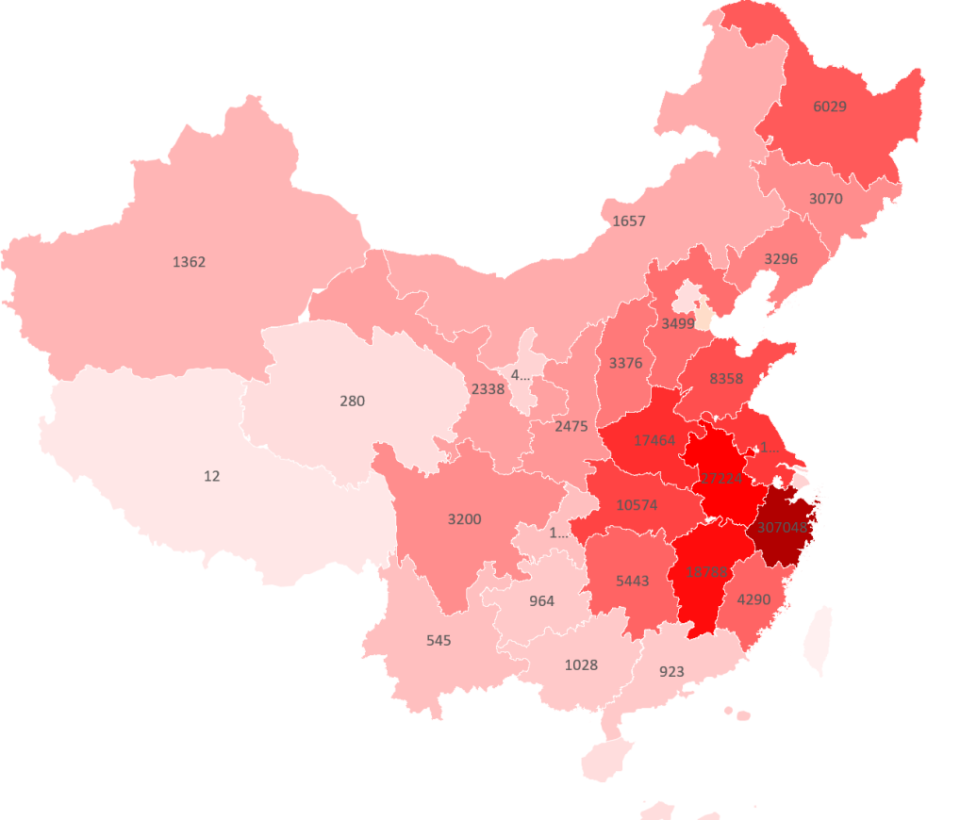 河南人抢占杭州!