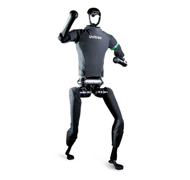 宇树科技人形机器人 H1 / G1 京东线上首发，售价 9.9 万元起_腾讯新闻