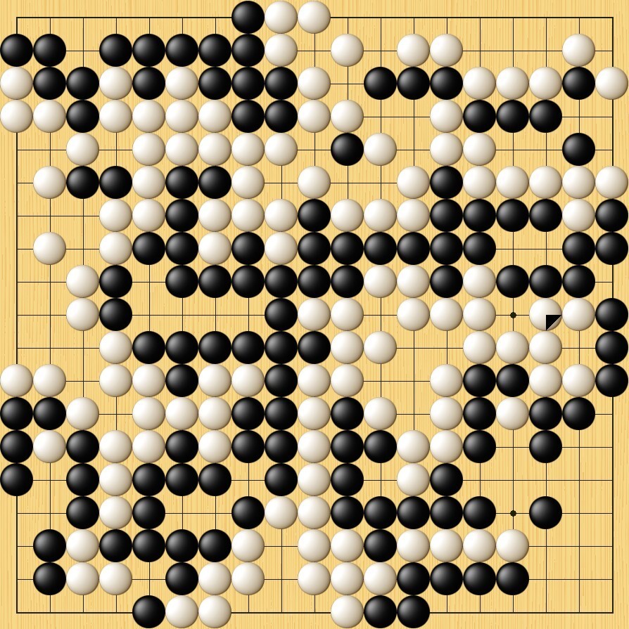 亚运会围棋个人赛:柯洁胜新加坡60岁老将康占斌,迎来四连胜