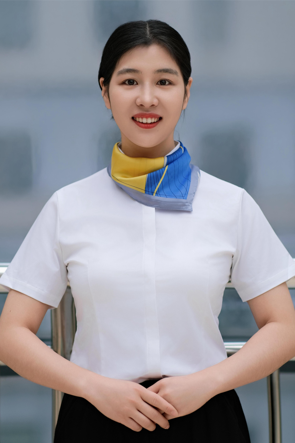 丁娇是湖南医药学院总医院肝病科护师,中共党员,人工肝专科护士,担任