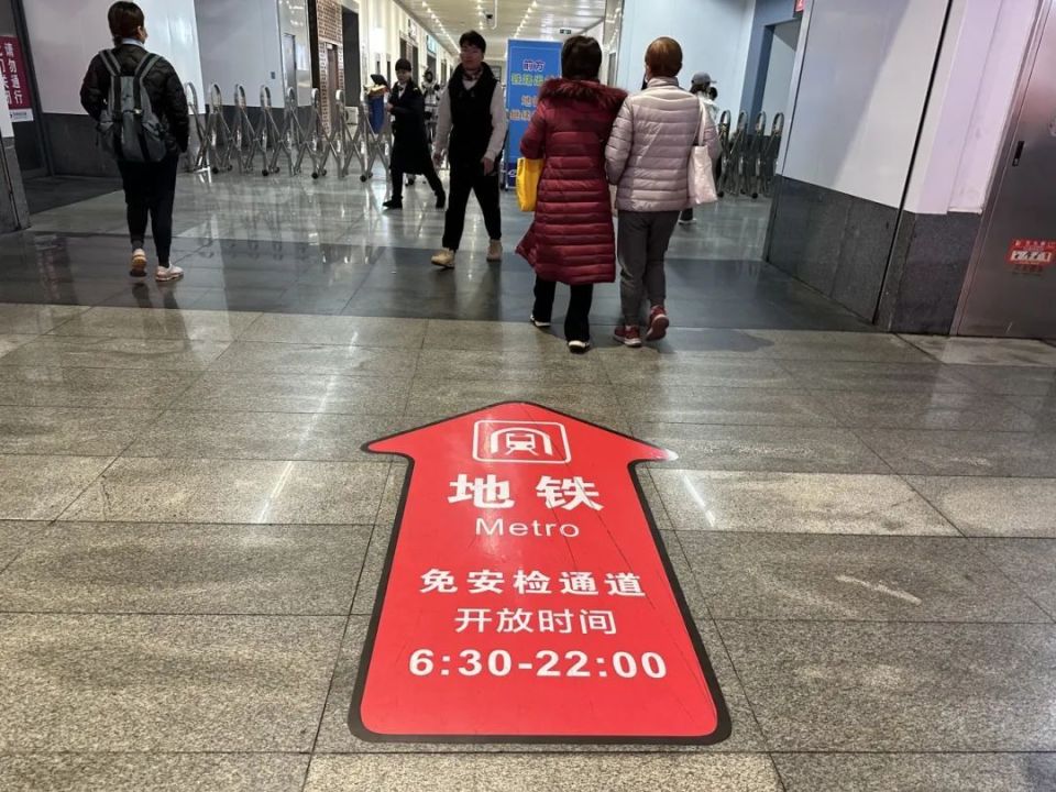 出站免安检、无缝换乘，这份苏州火车站出行攻略请收藏_腾讯新闻