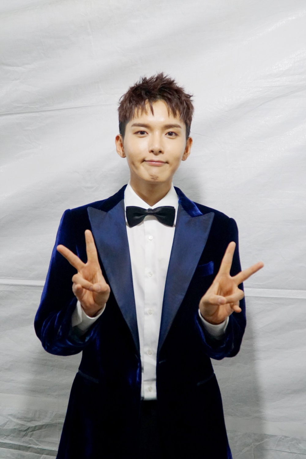 superjunior厉旭官宣5月结婚与交往4年偶像女友终成正果