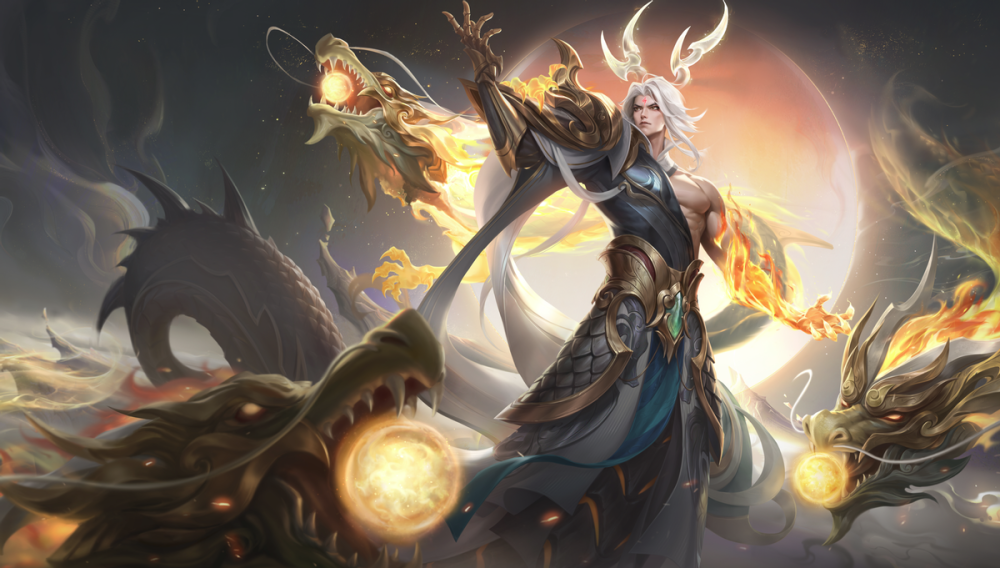 强势辅助太多,东皇太一ban率大跌,放出后的他可以玩吗