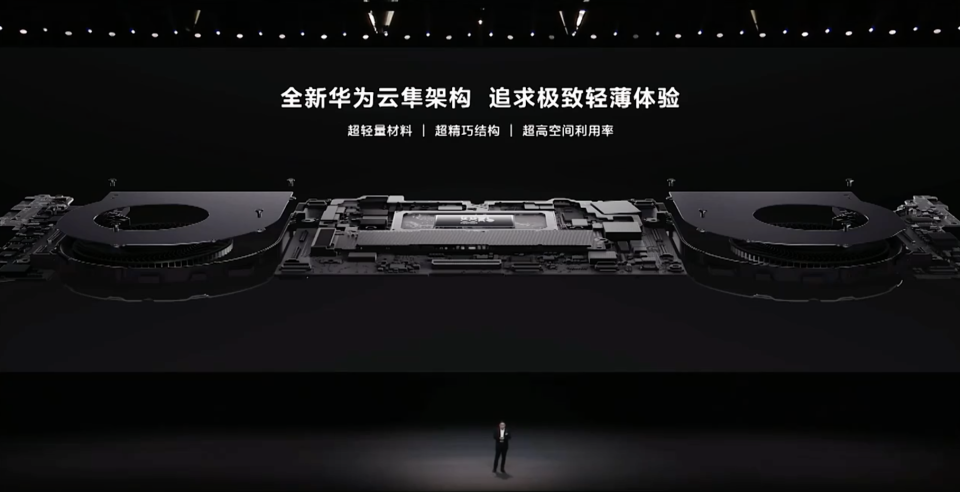 华为首发aipc盘古大模型首次接入pcmatebookxpro售价11199元起