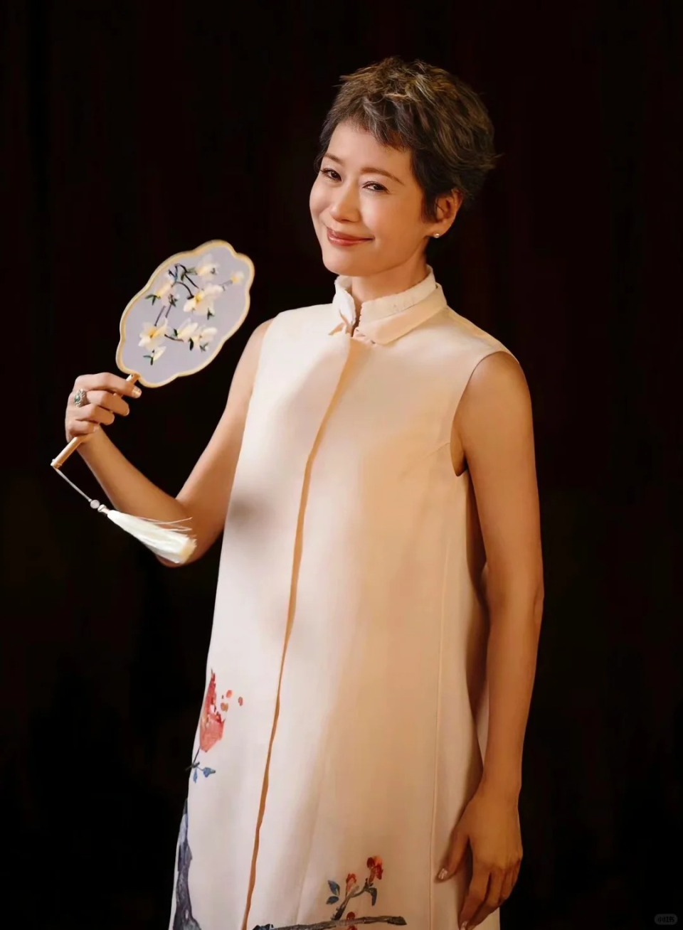 时装人||叶童,顶级美商的人不怕老