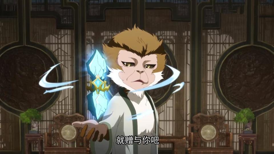 一念永恒：白小纯喜提3件元婴至宝，猴精兔精登场，它们竟然是始祖