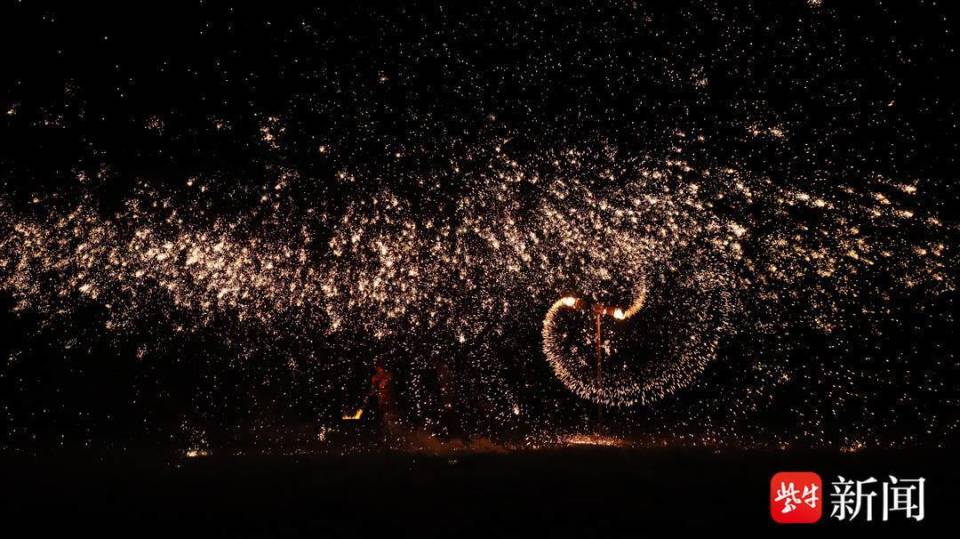 点亮乡村"新夜色"!扬子晚报"造趣"节超多"沉浸式"体验,让快乐翻倍