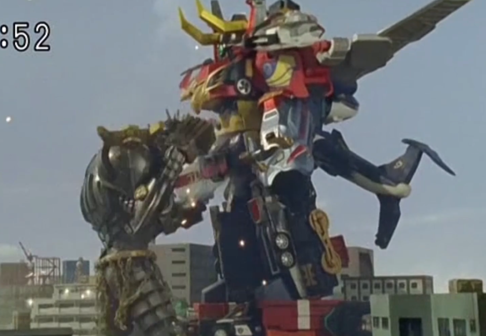 虫王战队超王者20大合体机器人造型公开 打破该系列最多合体纪录