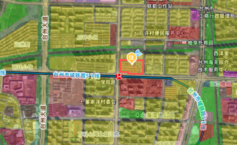 绿城中国5.39亿元竞得浙江台州住宅用地，刷新板块单价纪录_腾讯新闻