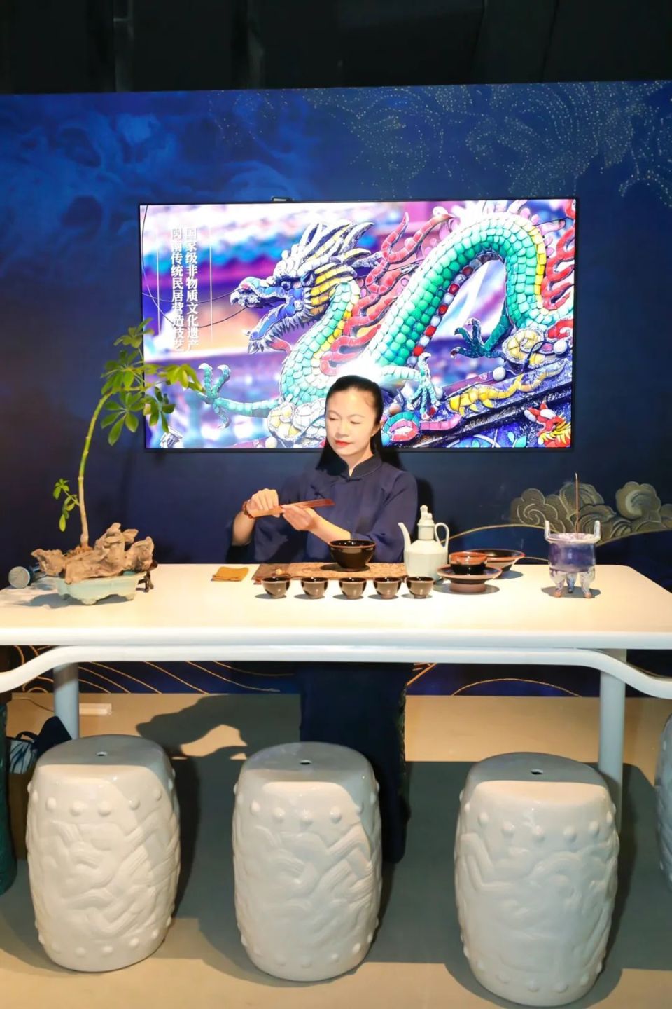 这场“数字非遗承艺展”看点多多_腾讯新闻