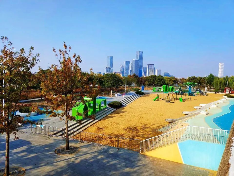 "美丽上海"从漫步开始 | 齐河路,前滩滨江带,东靖路"美丽街区"