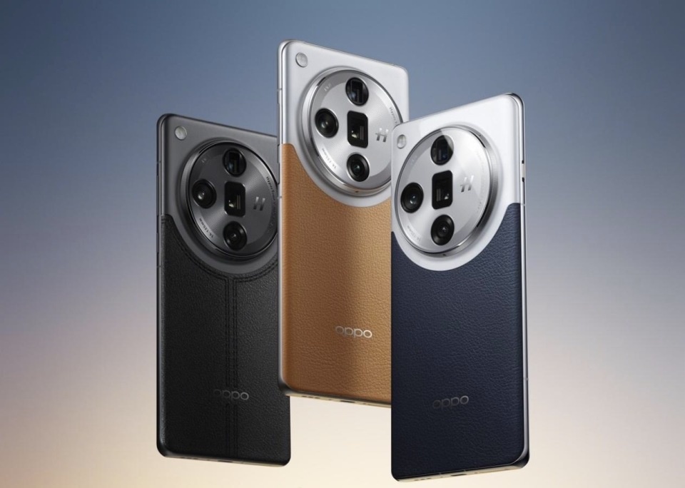 潮汐架构 双旗舰平台,oppo find x7系列开启智能手机高端新战事_腾讯