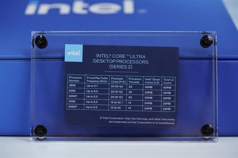 功耗比锐龙7还低！Intel酷睿Ultra 9 295K首发评测：游戏性能一言难尽_腾讯新闻