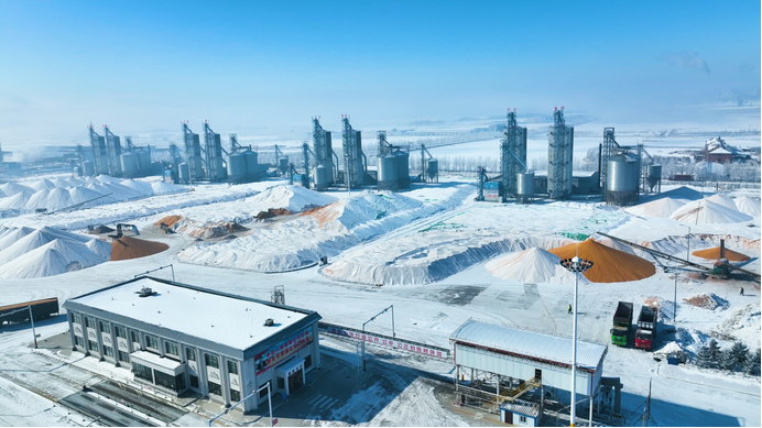 龙江县融黑龙江北安揭牌当日实现首日开门红