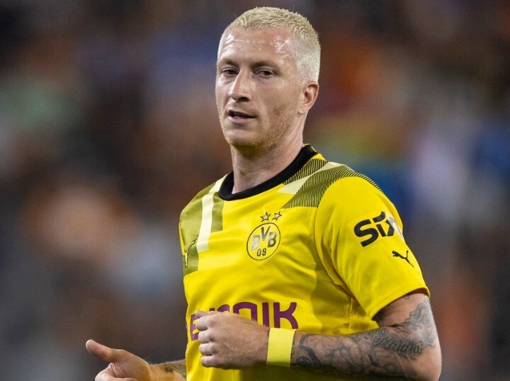 罗伊斯与多特蒙德的现有合同今年6月就会到期,这意味着他目前有权利与