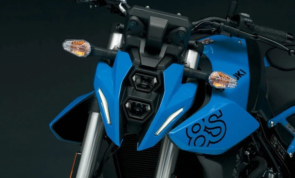 铃木vstrom800degsx8s即将引进国内