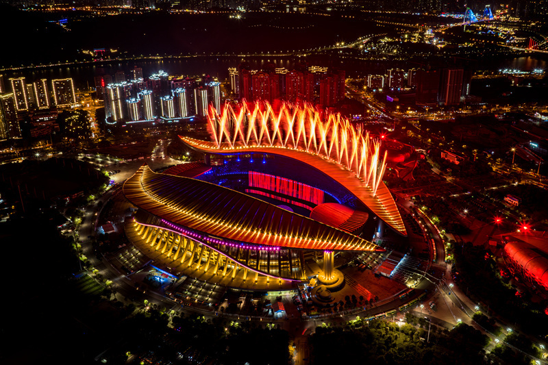 赴一场青春之约——广西书写新时代体育高质量发展新篇章