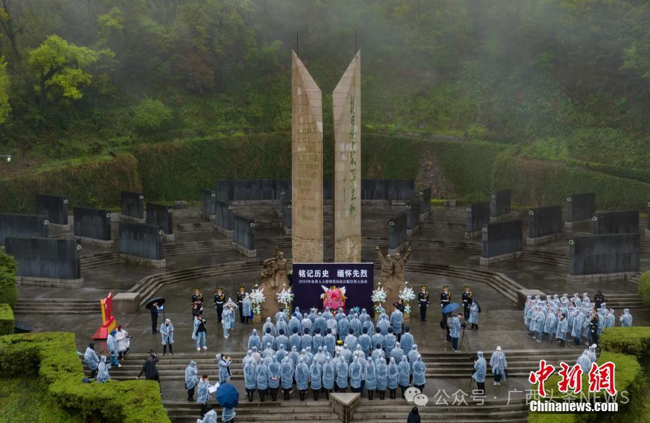 泱波 摄南京抗日航空烈士纪念馆位于南京紫金山北麓,是国内首座国际